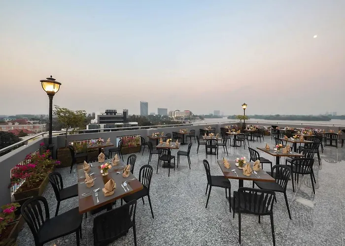 Inya View Hotel